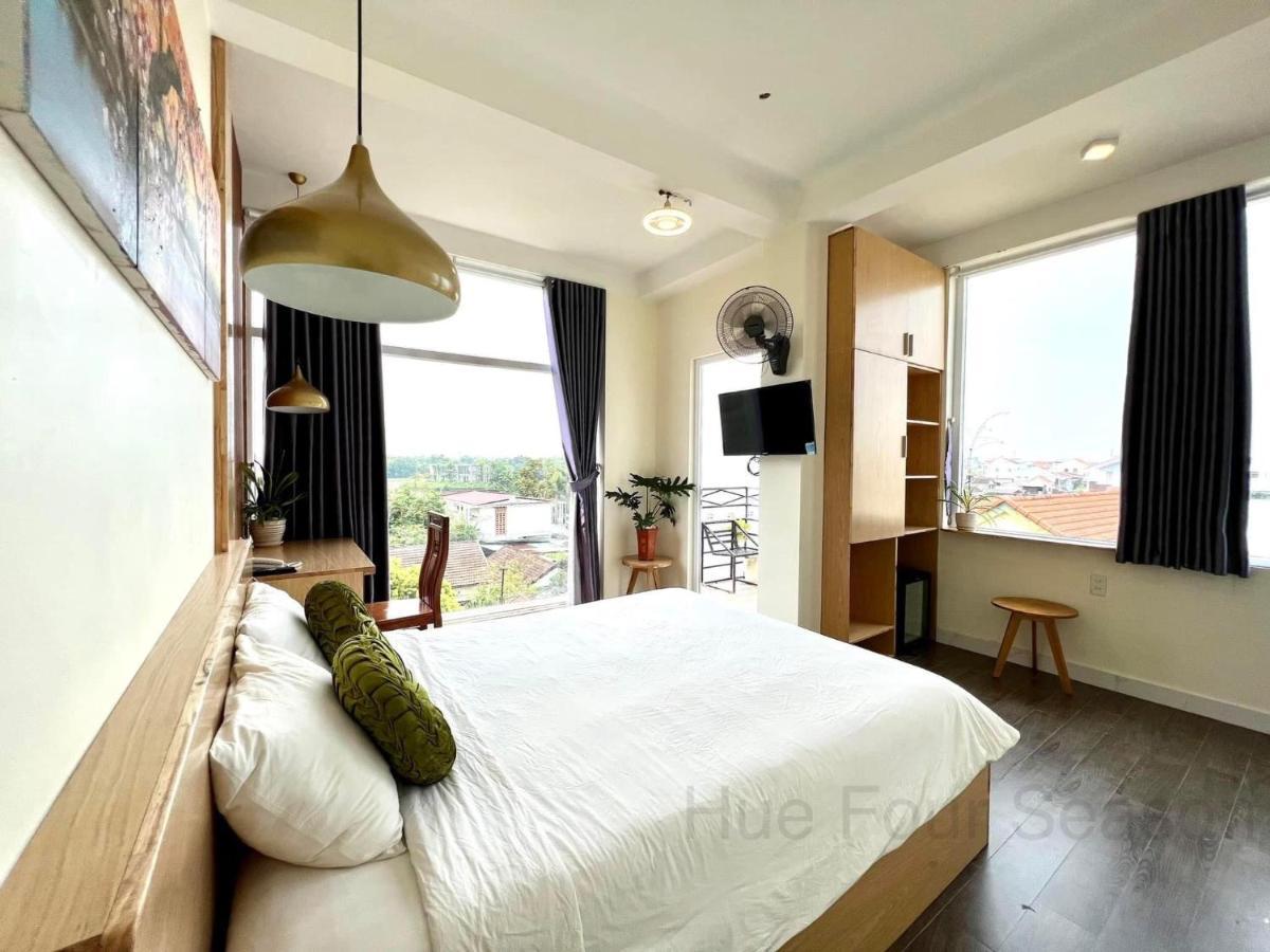 Hue Four Seasons Hotel Екстер'єр фото