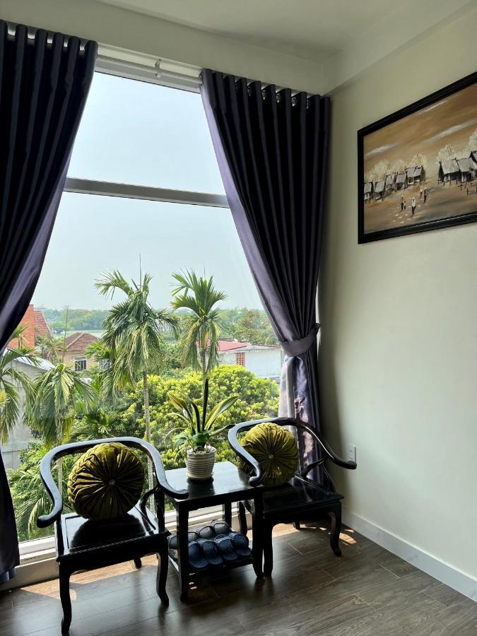 Hue Four Seasons Hotel Екстер'єр фото