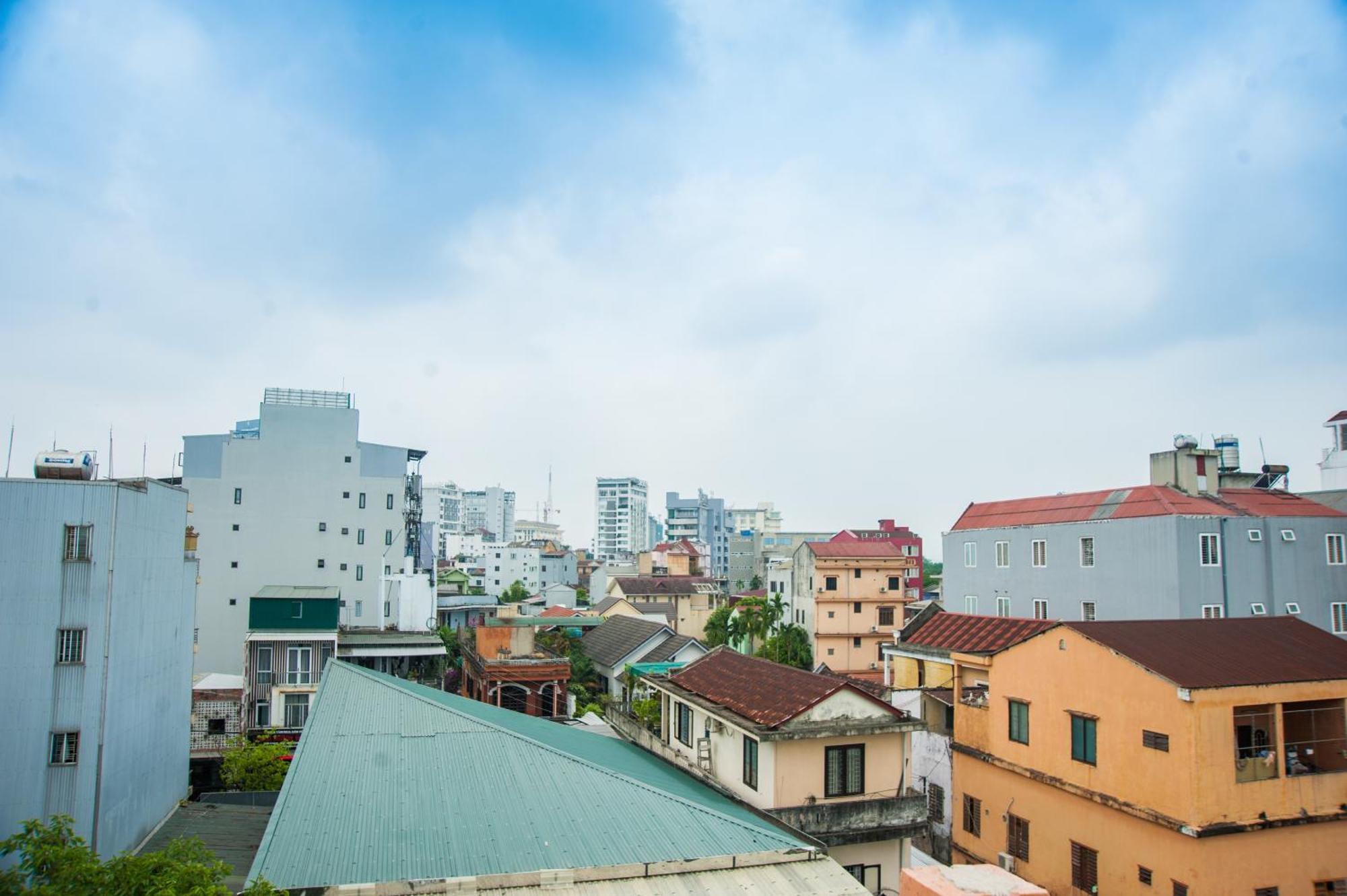 Hue Four Seasons Hotel Екстер'єр фото