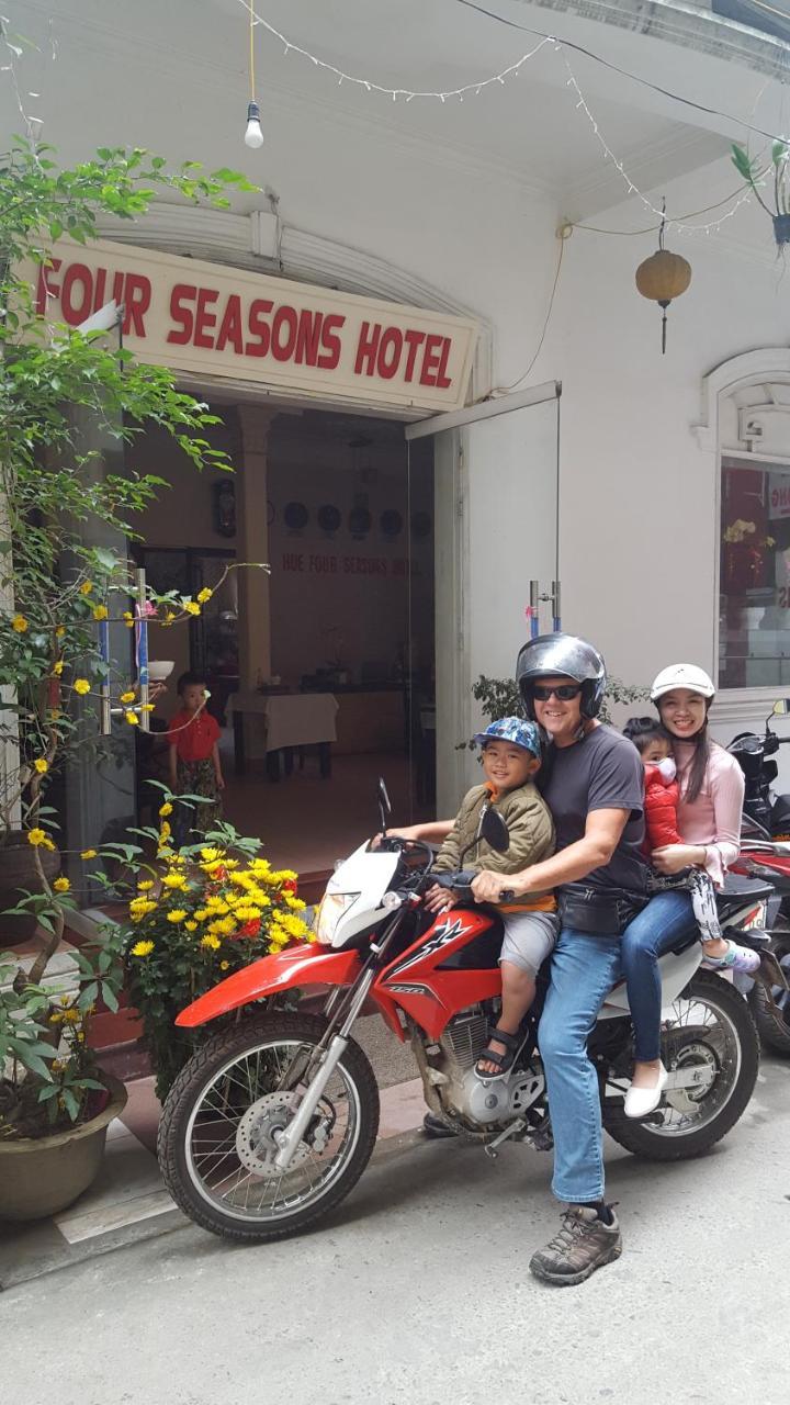 Hue Four Seasons Hotel Екстер'єр фото