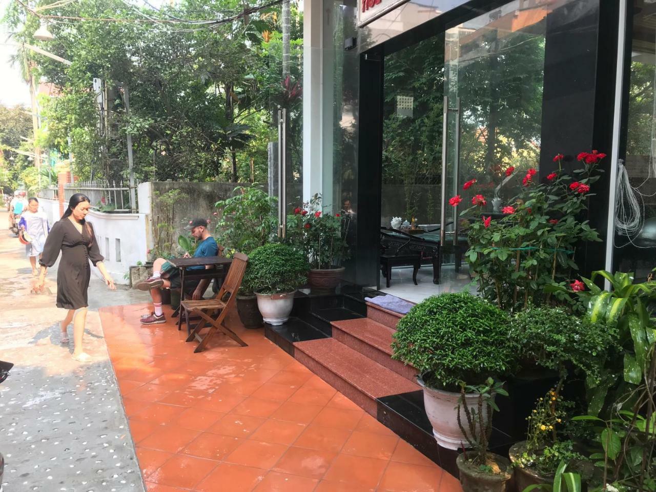 Hue Four Seasons Hotel Екстер'єр фото