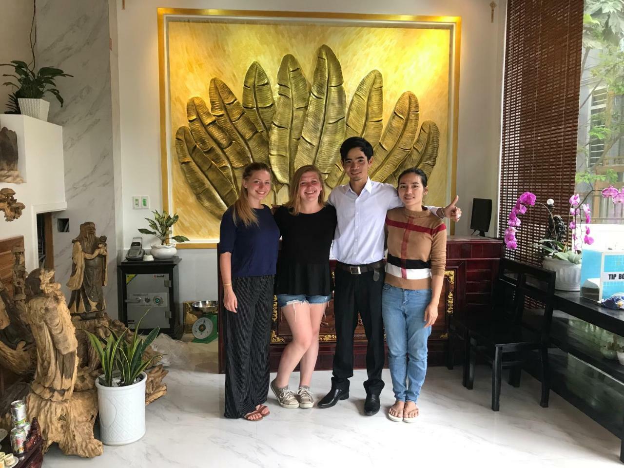 Hue Four Seasons Hotel Екстер'єр фото