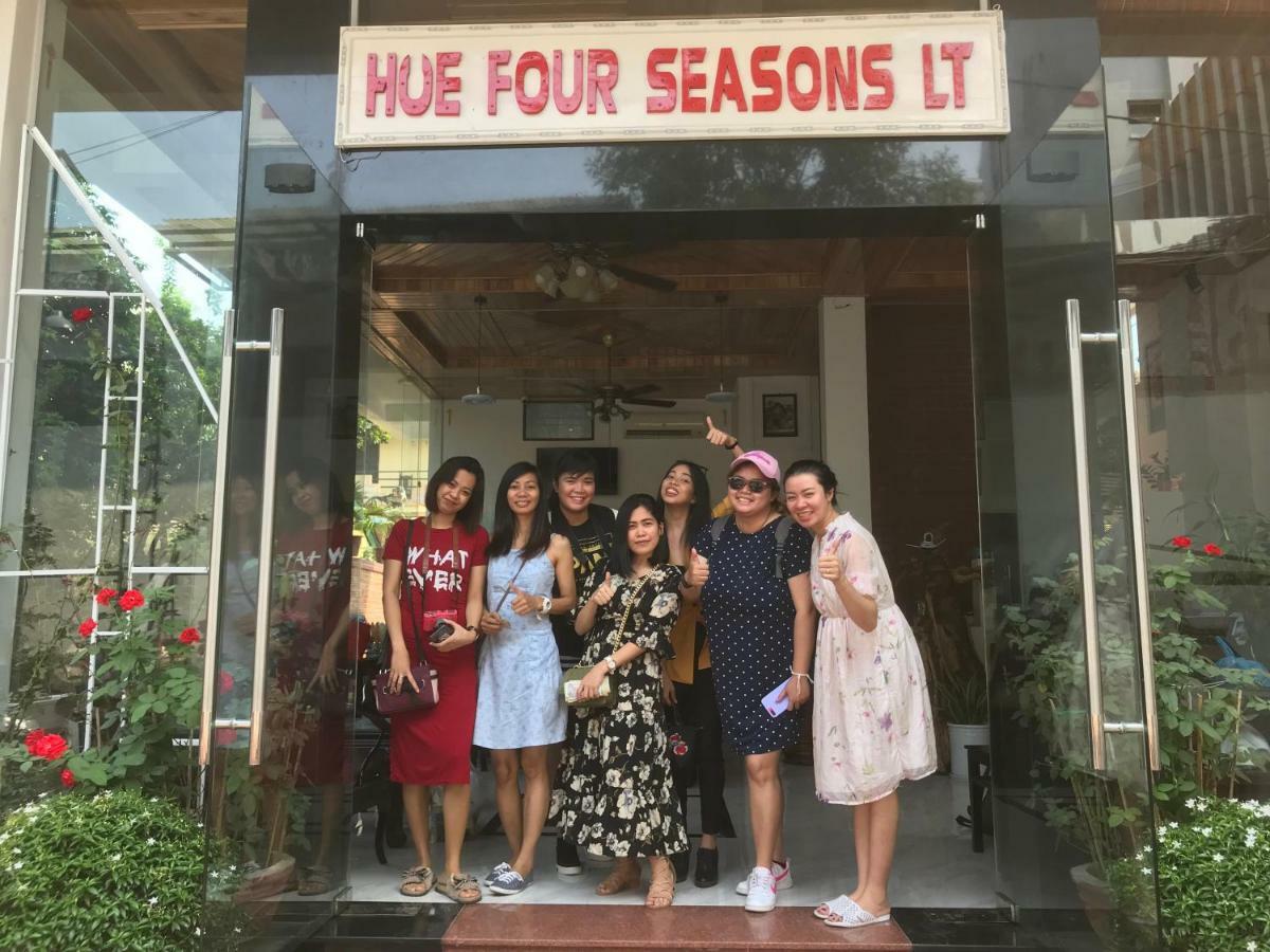 Hue Four Seasons Hotel Екстер'єр фото