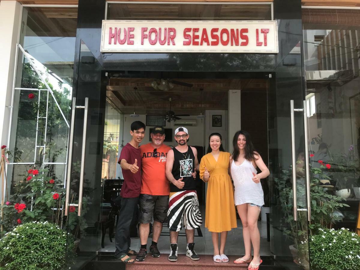 Hue Four Seasons Hotel Екстер'єр фото